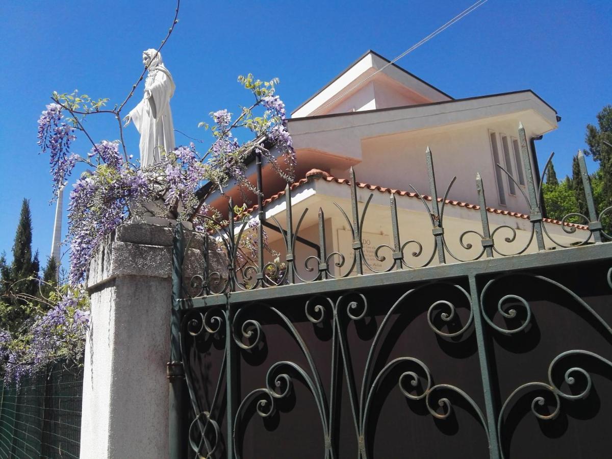 Villa Sacro Cuore San Giovanni Rotondo Ngoại thất bức ảnh