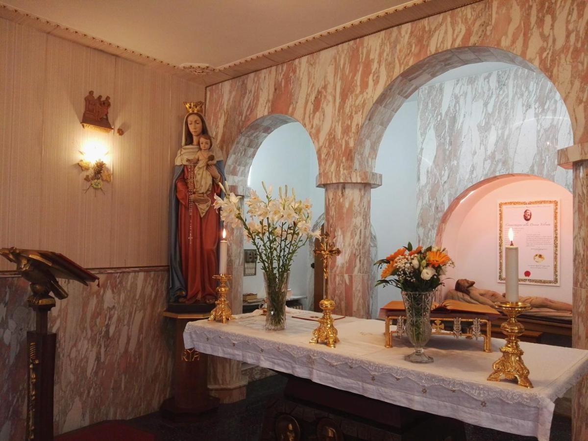 Villa Sacro Cuore San Giovanni Rotondo Ngoại thất bức ảnh