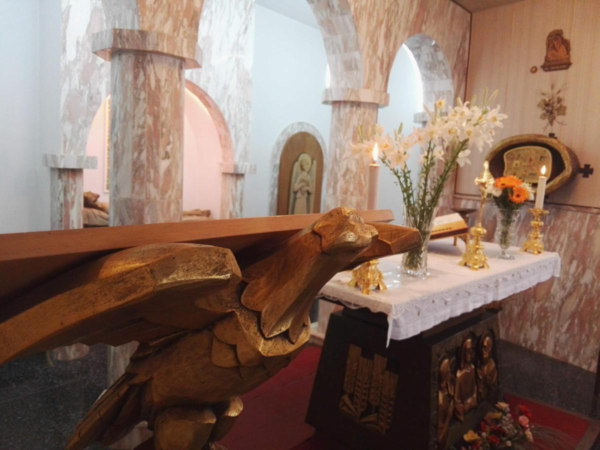 Villa Sacro Cuore San Giovanni Rotondo Ngoại thất bức ảnh