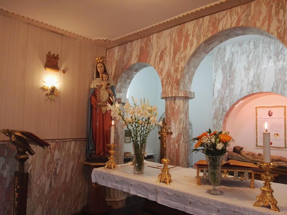 Villa Sacro Cuore San Giovanni Rotondo Ngoại thất bức ảnh