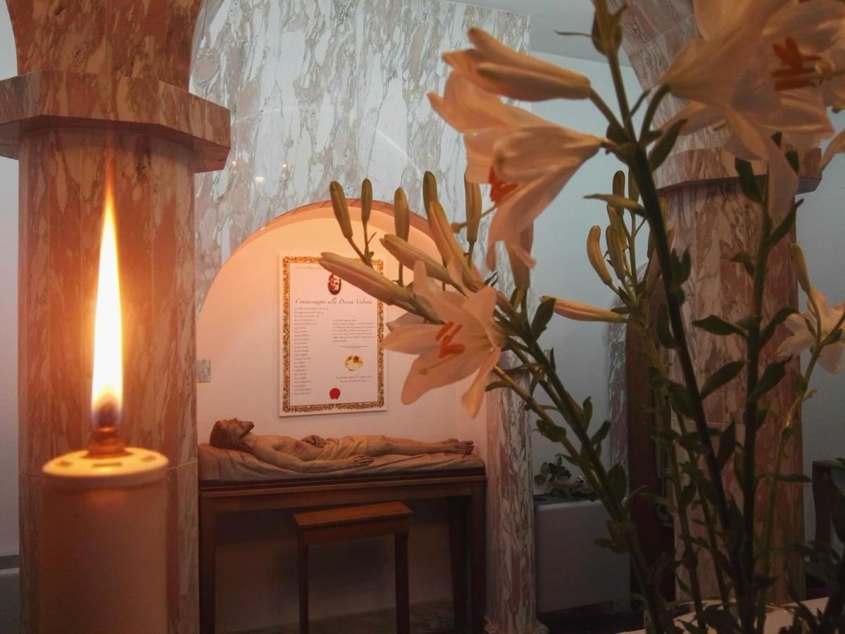 Villa Sacro Cuore San Giovanni Rotondo Ngoại thất bức ảnh