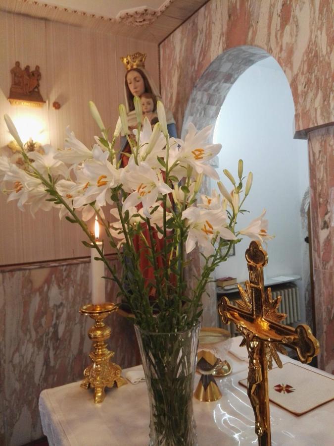 Villa Sacro Cuore San Giovanni Rotondo Ngoại thất bức ảnh