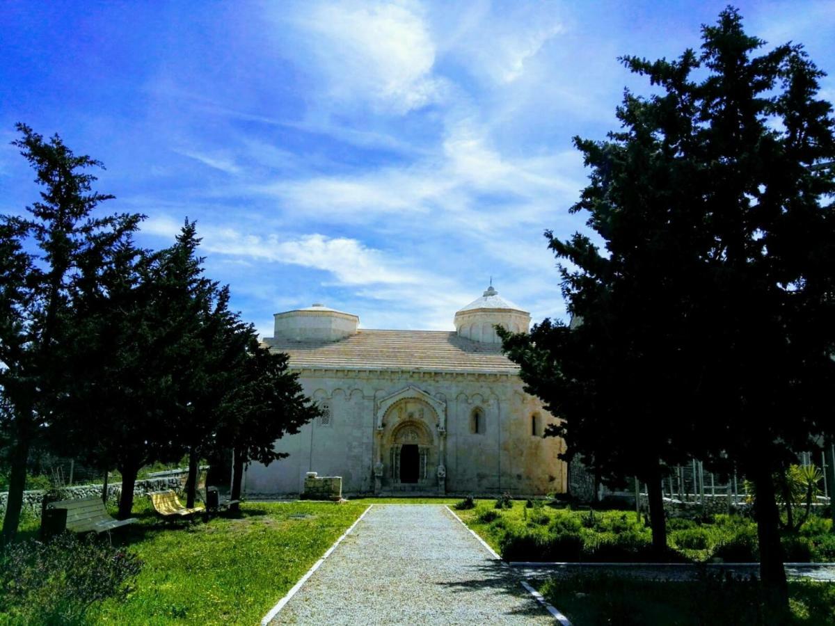 Villa Sacro Cuore San Giovanni Rotondo Ngoại thất bức ảnh