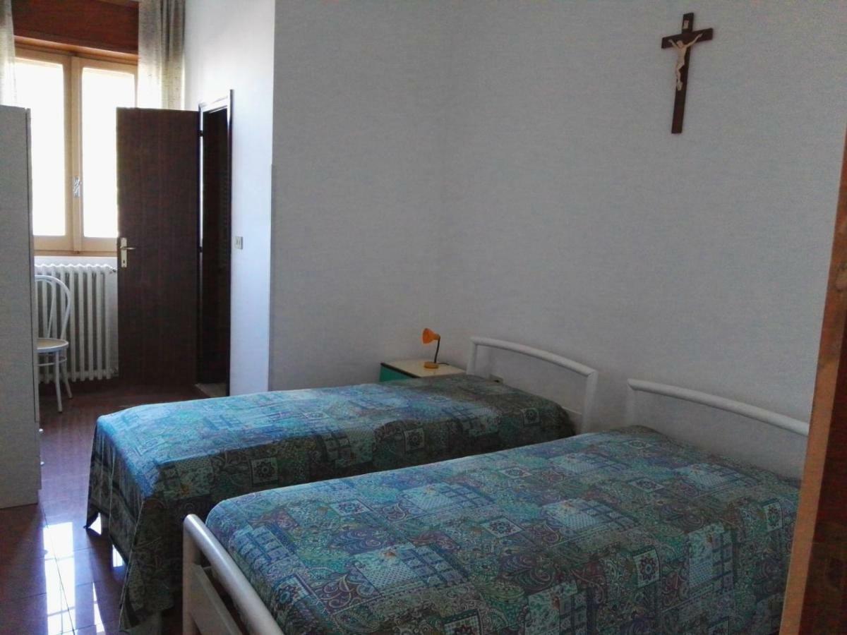 Villa Sacro Cuore San Giovanni Rotondo Ngoại thất bức ảnh