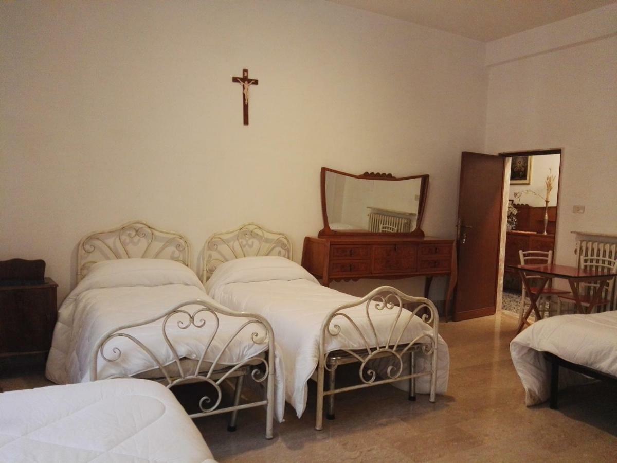 Villa Sacro Cuore San Giovanni Rotondo Ngoại thất bức ảnh