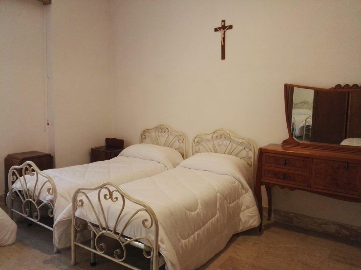 Villa Sacro Cuore San Giovanni Rotondo Ngoại thất bức ảnh
