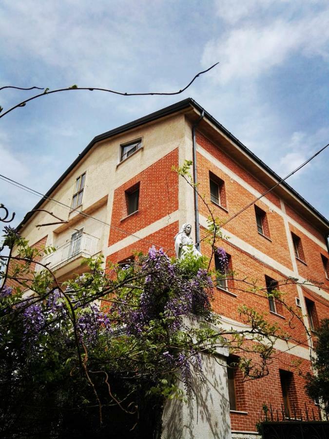 Villa Sacro Cuore San Giovanni Rotondo Ngoại thất bức ảnh
