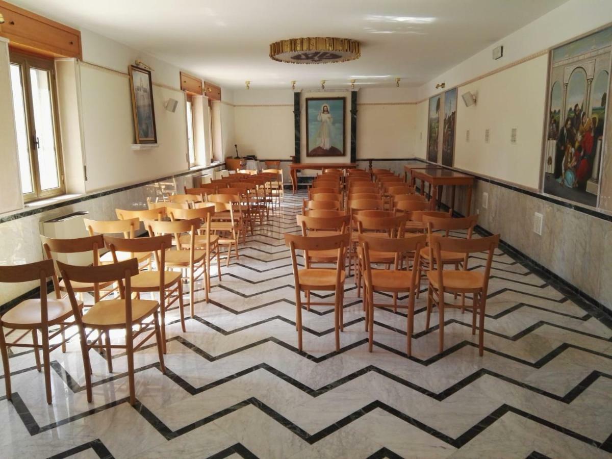 Villa Sacro Cuore San Giovanni Rotondo Ngoại thất bức ảnh